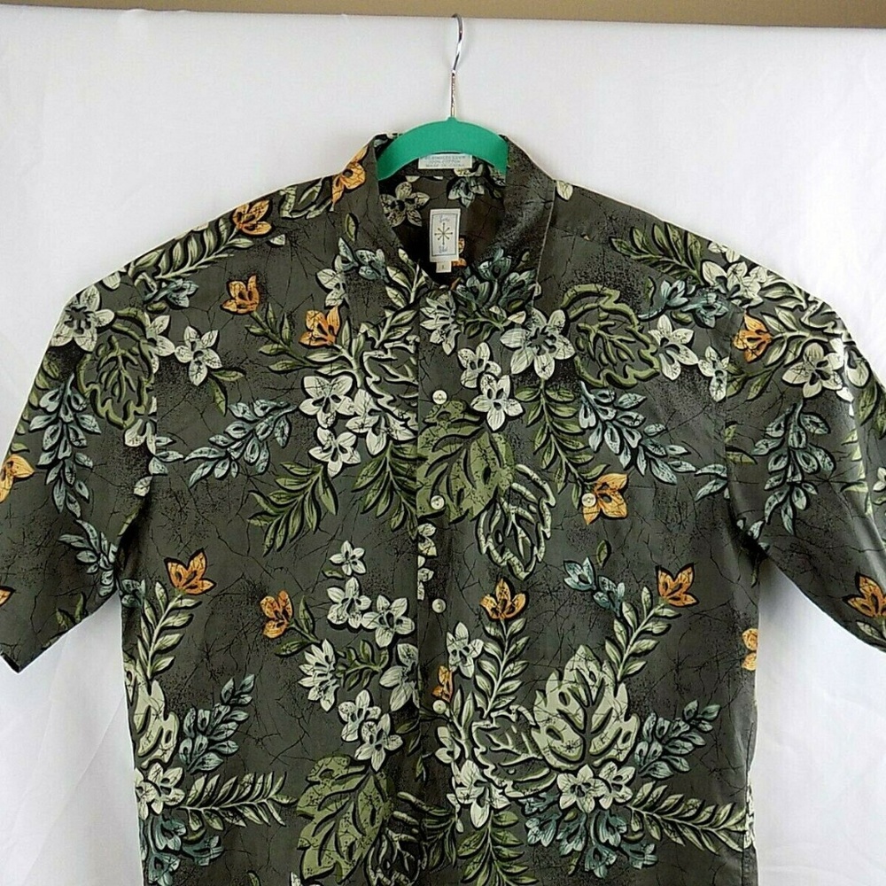 Burma Bliss Short Sleeve Large